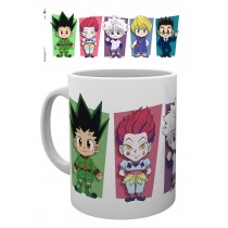 Hunter X Hunter - Mug 300 ml / 10 oz - Chibi