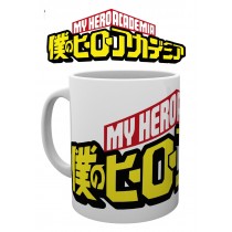 My Hero Academia - Mug - Logo