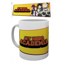 My Hero Academia - Mug - S4