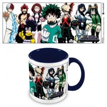 My Hero Academia - Coloured Inner Mug 315 ml / 11 oz - Academy Costumed Heroes