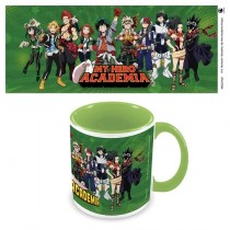 My Hero Academia - Coloured Inner Mug 315 ml / 11 oz - Go Team
