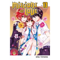 Missions of Love, Vol. 13