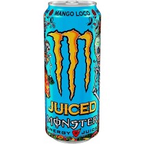 Monster Mango Loco Juiced Energy Drink 330ml