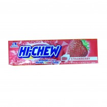 Morinaga Hi-Chew Strawberry 7 Tablets