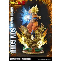 Dragon Ball Z Figure 1/4 - Super Saiyan Son Goku