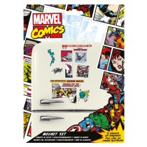 Marvel (Comic) Magnet Set