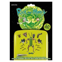 Rick and Morty Weaponize The Pickle Magnet Set