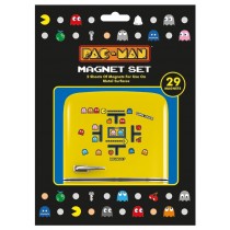 Pac-Man (Pixel) Magnet Set