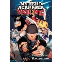 My Hero Academia: Vigilantes, Vol. 12