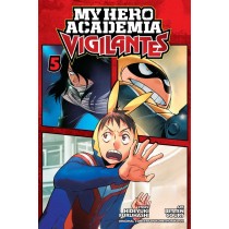 My Hero Academia: Vigilantes, Vol. 5