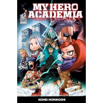 My Hero Academia, Vol. 20