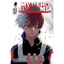My Hero Academia, Vol. 05