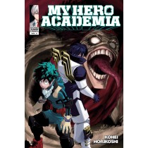 My Hero Academia, Vol. 06