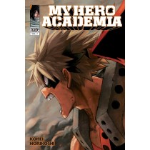 My Hero Academia, Vol. 07
