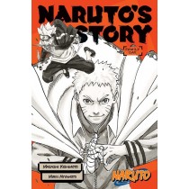 Naruto: Naruto's Story, Family Day (Light Novel)