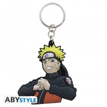NARUTO SHIPPUDEN - Keychain PVC "Naruto"