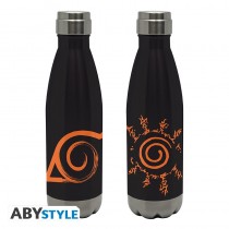 Naruto Shippuden - Water bottle - Konoha