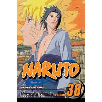 Naruto, Vol. 38  