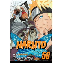 Naruto, Vol. 56 