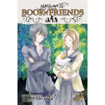 Natsume's Book of Friends, Vol. 24