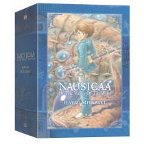 Studio Ghibli - Nausicaä of the Valley of the Wind Box Set