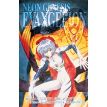 Neon Genesis Evangelion (3-in-1), Vol. 02