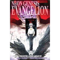 Neon Genesis Evangelion (3-in-1), Vol. 04