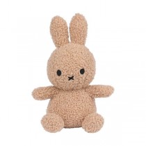 Miffy - Plush - Miffy Tiny Teddy Beige 9 Inches - Recycled
