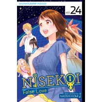 Nisekoi: False Love, Vol. 24
