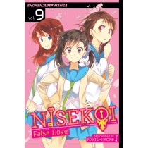 Nisekoi: False Love, Vol. 09