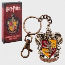 Harry Potter - Gryffindor Crest Keychain