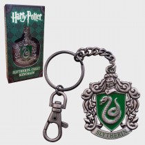 Harry Potter - Slytherin Crest Keychain