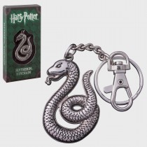 Harry Potter - Slytherin Shaped Keychain