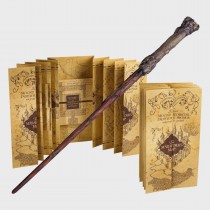 Harry Potter Wand and Marauders Map