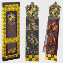 Harry Potter Hufflepuff Crest Bookmark
