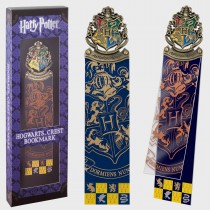 Harry Potter Hogwarts Crest Bookmark