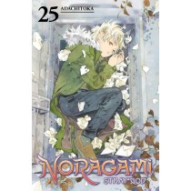 Noragami, Vol. 25