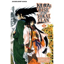 Nura: Rise of the Yokai Clan, Vol. 16
