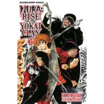 Nura: Rise of the Yokai Clan, Vol. 17