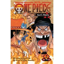 One Piece: Ace's Story, Vol. 02 (Light Novel)