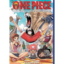 One Piece Color Walk Compendium: East Blue to Skypiea