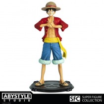 One Piece Figure Monkey.D.Luffy
