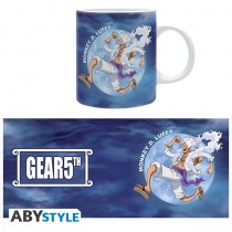 One Piece  - Mug 320 ml - Gear 5th