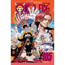 One Piece, Vol. 105