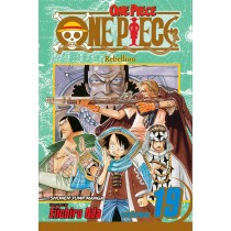 One Piece, Vol. 19 