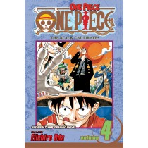 One Piece, Vol. 04