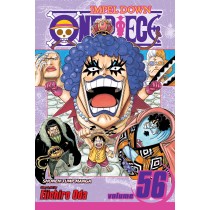 One Piece, Vol. 56  