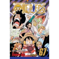One Piece, Vol. 67 