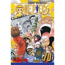 One Piece, Vol. 70