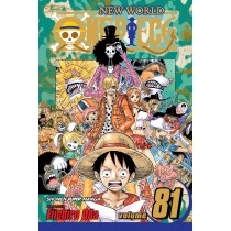 One Piece, Vol. 81 